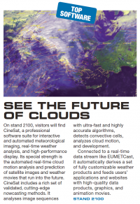 See the future of clouds